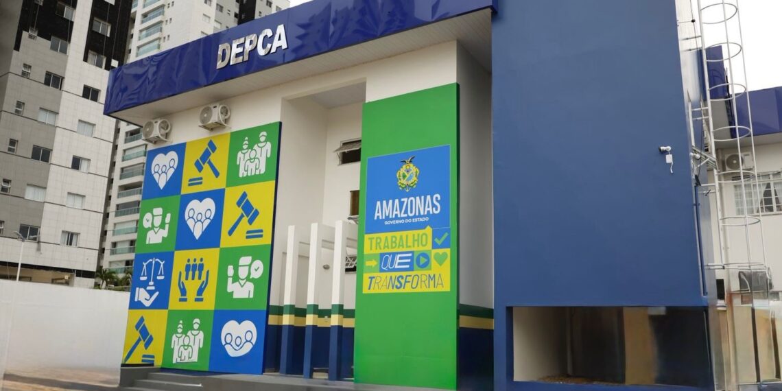 Homem é preso em Manaus acusado de estuprar o próprio filho de 3 anos