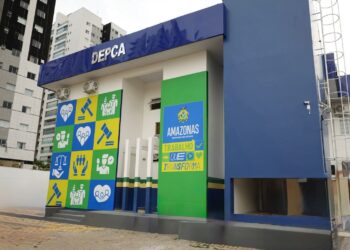 Homem é preso em Manaus acusado de estuprar o próprio filho de 3 anos