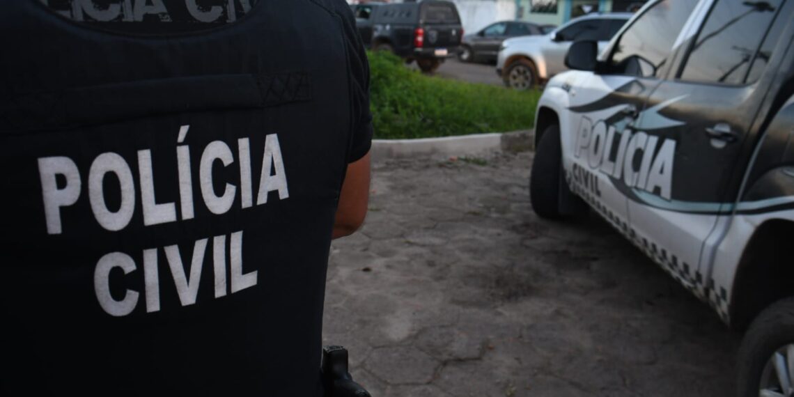 Adolescente é apreendido por ato infracional análogo aos crimes de roubo e furto
