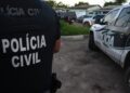 Adolescente é apreendido por ato infracional análogo aos crimes de roubo e furto
