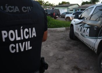 Adolescente é apreendido por ato infracional análogo aos crimes de roubo e furto