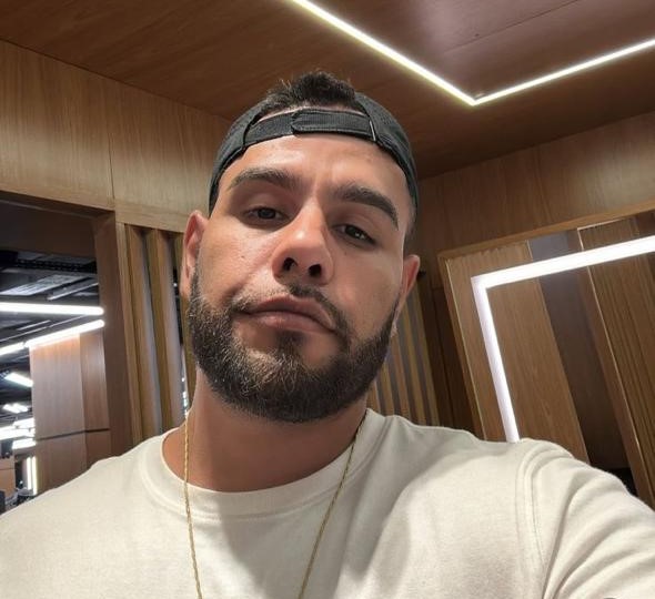 Polícia Civil divulga imagem de homem procurado por sequestro e agressões contra ex-namorada