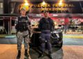 Casal é preso com mais de meia tonelada de drogas em Manaus