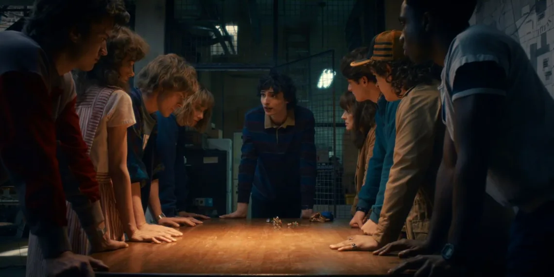 Última temporada de Stranger Things ganha trailer com clima de despedida e tensão em Hawkins