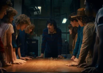 Última temporada de Stranger Things ganha trailer com clima de despedida e tensão em Hawkins