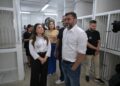 Joana Darc assume Sepet e Amazonas inaugura 1º Hospital Público Veterinário