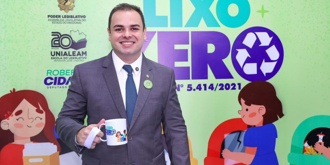 Aleam lança “Programa Lixo Zero” para incentivar práticas sustentáveis e educação ambiental