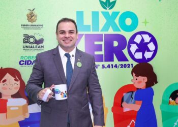 Aleam lança “Programa Lixo Zero” para incentivar práticas sustentáveis e educação ambiental