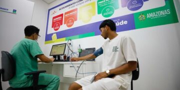 Governo do Amazonas inicia novo modelo de atendimento Fast Track no HPS Platão Araújo