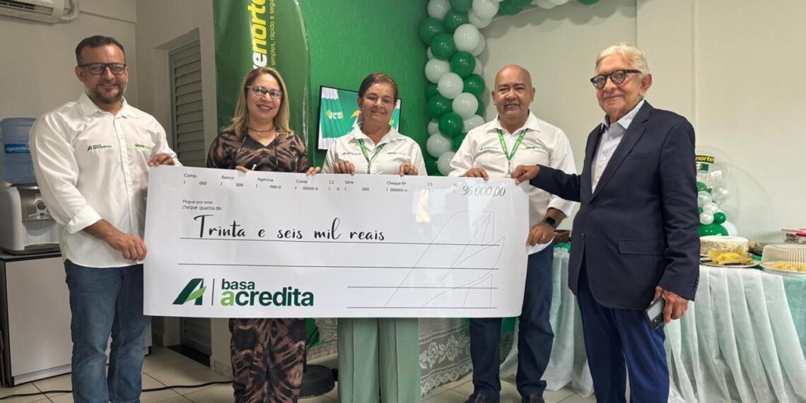 Banco da Amazônia amplia acesso ao microcrédito com novas unidades em Manaus