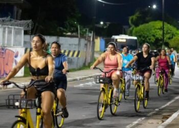Projeto Pedala Livre resgata tradição de aluguel de bicicletas no bairro Alvorada