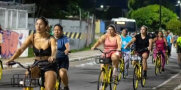 Projeto Pedala Livre resgata tradição de aluguel de bicicletas no bairro Alvorada