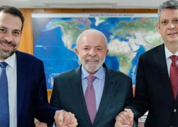 Guilherme Boulos assumirá Secretaria-Geral da Presidência