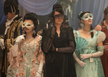 Netflix anuncia estreia da quarta temporada de Bridgerton para janeiro de 2026