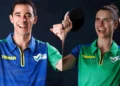 Calderano e Takahashi conquistam título das Américas em duplas mistas e avançam às finais individuais
