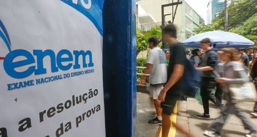 MEC permitirá uso das três últimas notas do Enem no Sisu 2026