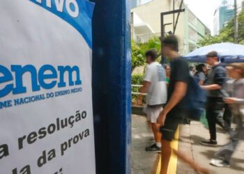 MEC permitirá uso das três últimas notas do Enem no Sisu 2026