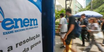 MEC permitirá uso das três últimas notas do Enem no Sisu 2026