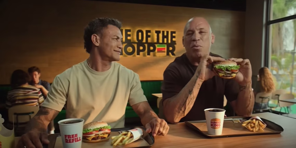 Após briga no ringue, Wanderlei Silva e Popó estrelam campanha juntos e selam reconciliação