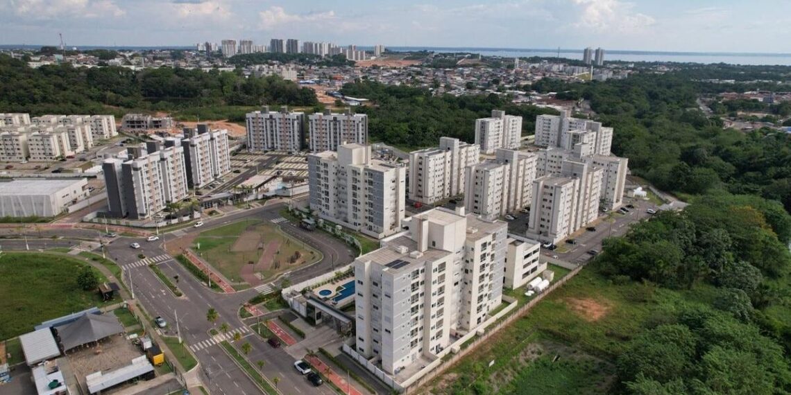 Mercado imobiliário de Manaus registra alta nas vendas e reflete confiança do consumidor