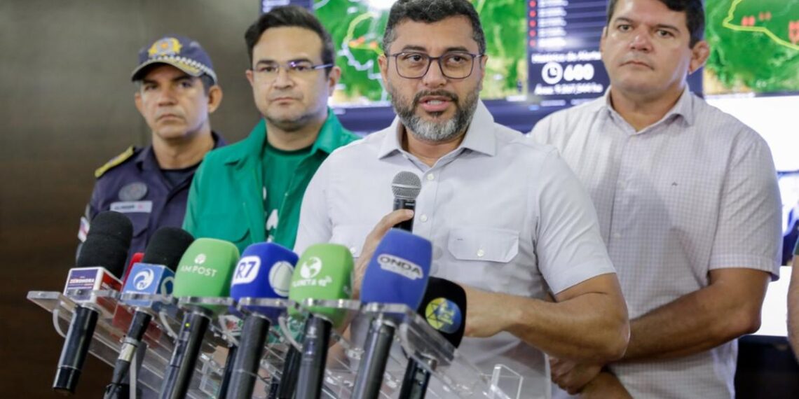 Governador Wilson Lima autoriza concurso público com 299 vagas para a Sema e Ipaam