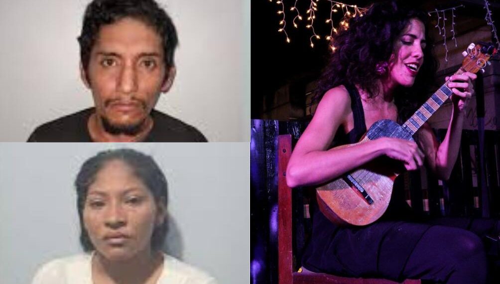 Casal é condenado por latrocínio e ocultação do corpo da artista venezuelana Julieta Hernández