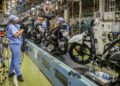 Produção de motos cresce 17,4% em setembro e tem melhor resultado em 14 anos, aponta Abraciclo