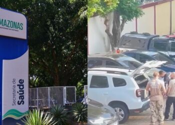 Operação Metástase revela esquema de propina e fraudes na Secretaria de Saúde do Amazonas