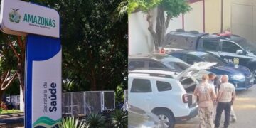 Operação Metástase revela esquema de propina e fraudes na Secretaria de Saúde do Amazonas