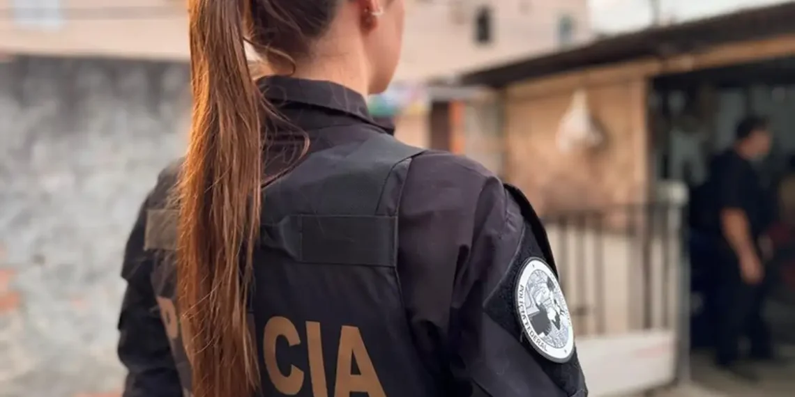 PF prende homem por disseminar material de abuso infantil na dark web durante Operação Miopia