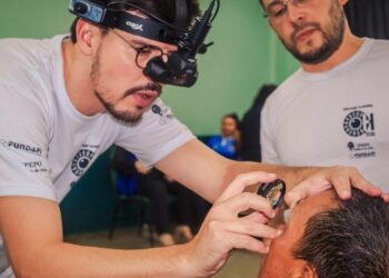 Inteligência artificial treinada na Amazônia identifica doença ocular com 91% de precisão