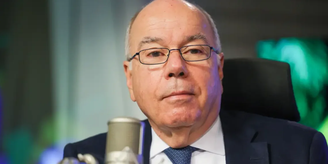Brasil e EUA retomam diálogo e planejam nova reunião em novembro, diz Mauro Vieira