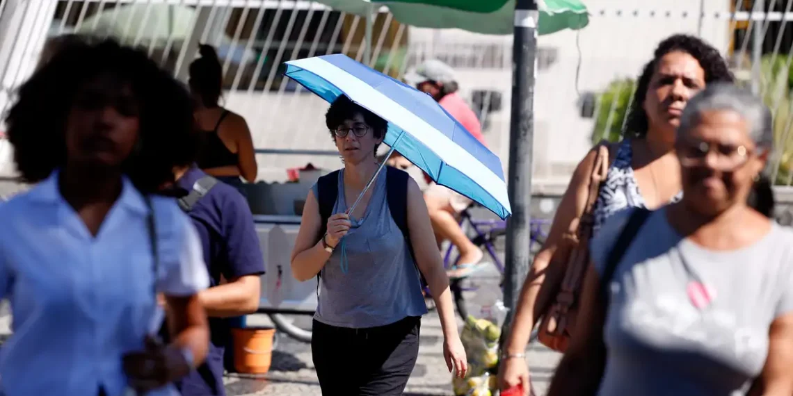 Calor pode dobrar número de mortes na América Latina até 2050, aponta estudo
