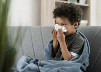Médicas alertam para aumento de casos de gripe em crianças com a chegada da primavera