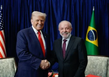 Trump retira tarifa de 40% sobre produtos agrícolas do Brasil após conversa com Lula