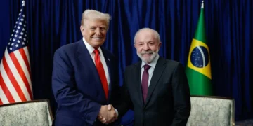 Trump retira tarifa de 40% sobre produtos agrícolas do Brasil após conversa com Lula