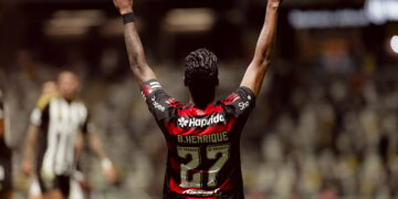 Bruno Henrique ganha força para substituir Pedro na final da Libertadores após gol decisivo