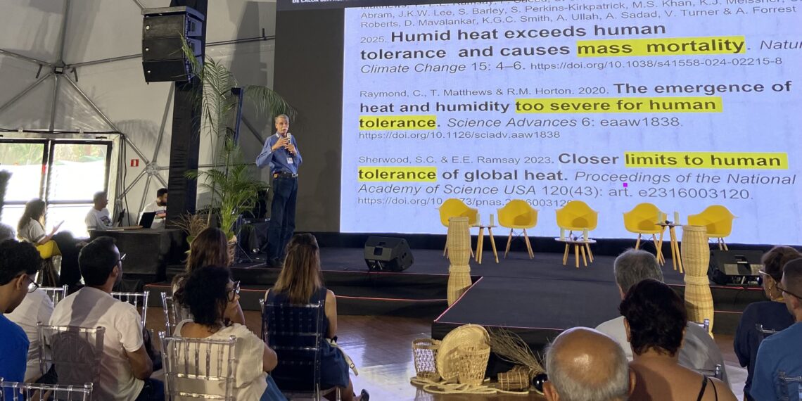 Pesquisadores do Inpa alertam para risco de colapso climático na Amazônia