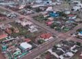 Tarcísio de Freitas oferece apoio a vítimas de tornado que devastou cidade no Paraná