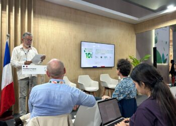 Inpa destaca cooperação científica e protagonismo da juventude na COP 30 em Belém