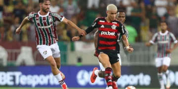 Fla-Flu decisivo: Flamengo defende liderança isolada contra Fluminense no Maracanã