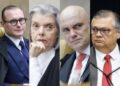 Primeira Turma do STF confirma prisão preventiva de Jair Bolsonaro por unanimidade