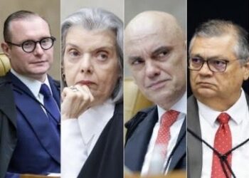 Primeira Turma do STF confirma prisão preventiva de Jair Bolsonaro por unanimidade