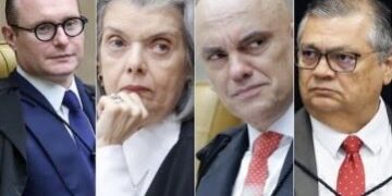 Primeira Turma do STF confirma prisão preventiva de Jair Bolsonaro por unanimidade