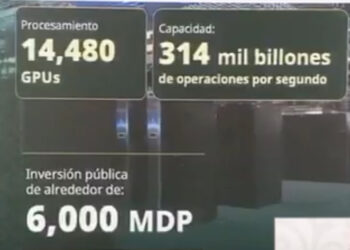 México anuncia supercomputador Coatlicue, que promete ser o mais potente da América Latina