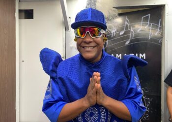 Márcio Victor recebe alta após enfarte e passa por cateterismo em Salvador