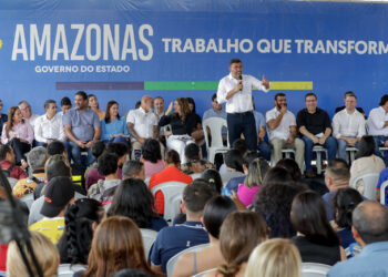 Wilson Lima sanciona leis que ampliam o IPVA Social e o CNH Social no Amazonas
