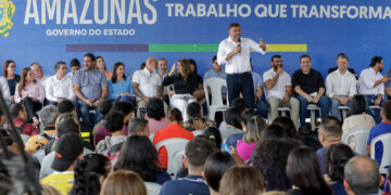Wilson Lima sanciona leis que ampliam o IPVA Social e o CNH Social no Amazonas
