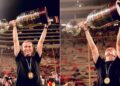 Filipe Luís celebra tetracampeonato da Libertadores e afirma: “Sempre pensei grande”
