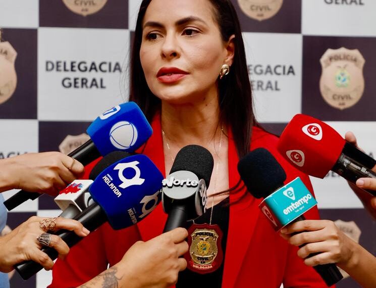 Homem é preso em Manaus por ameaçar ex-companheira com arma de fogo no bairro Alvorada